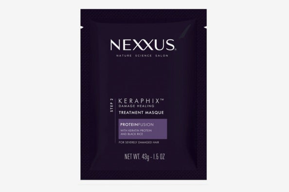 Nexxus Keraphix Masque for Damaged Hair.